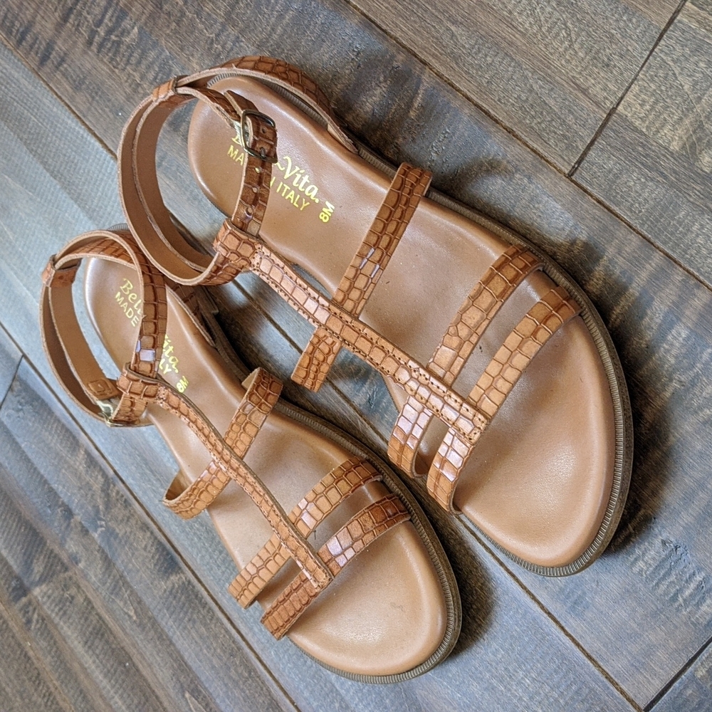 Bella Vita Ira Italy sandals